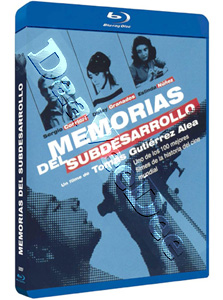 M�moires du sous-developpement ( Memories of Underdevelopment )